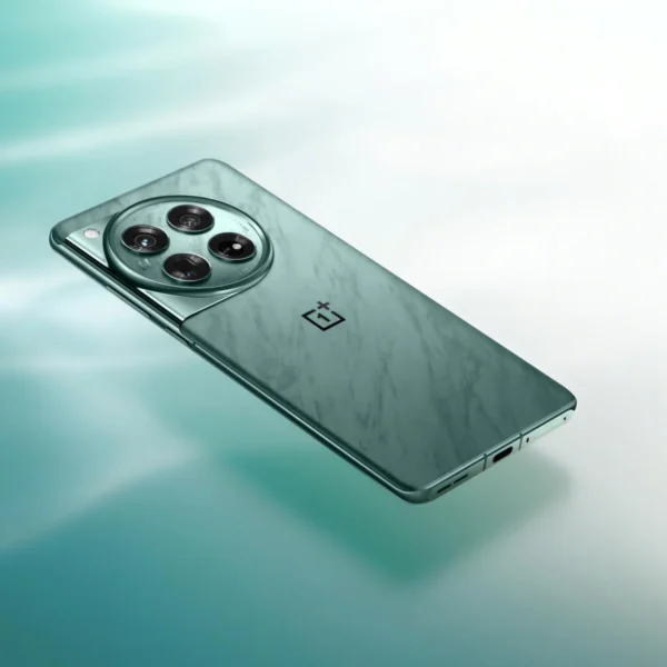 OnePlus 12 in use