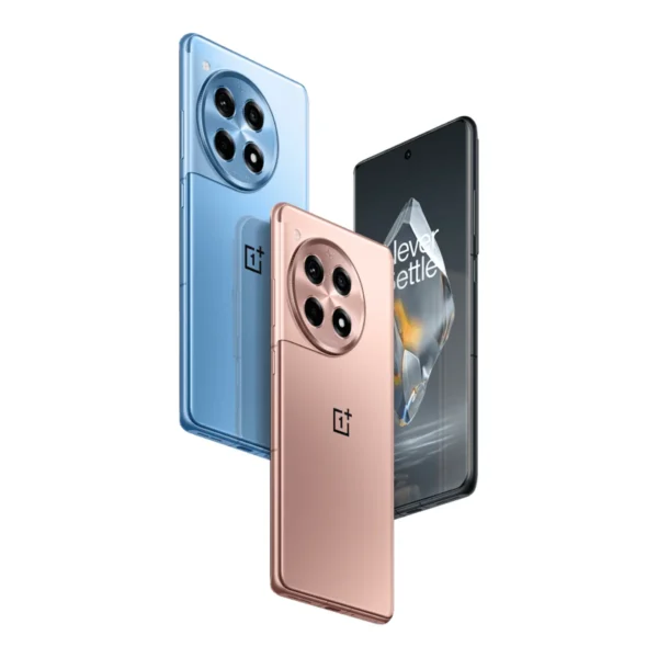 OnePlus 12R in all colors