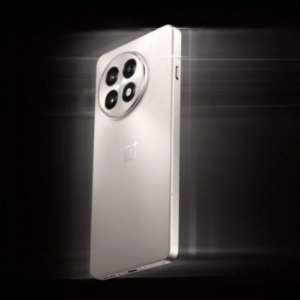 OnePlus 13R in use