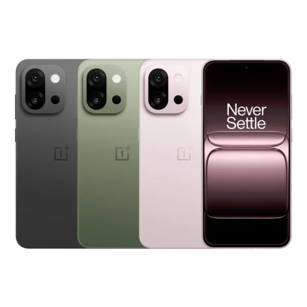 OnePlus 13s in all colors