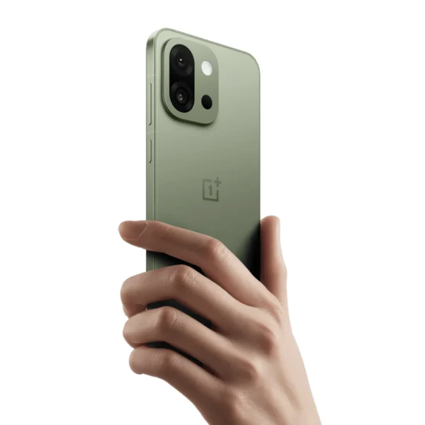 OnePlus 13s in use