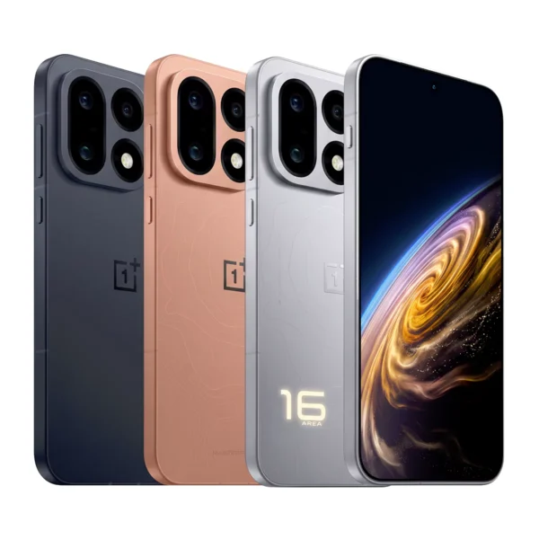 OnePlus 16 in all colors