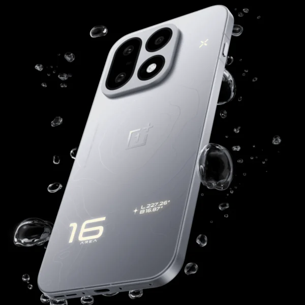 OnePlus 16 in use