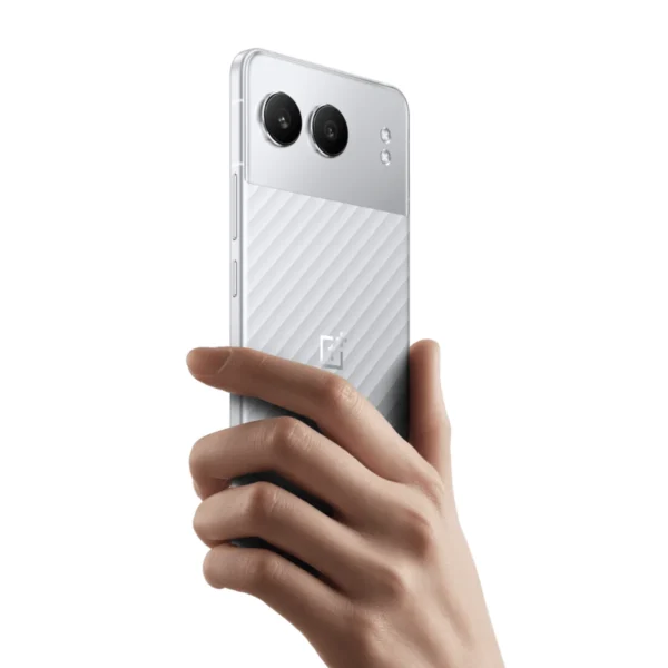 OnePlus Nord 4 in use