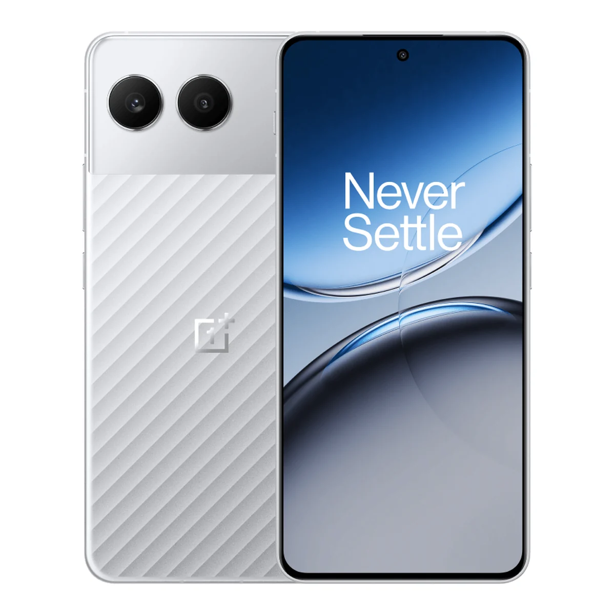 OnePlus Nord 4, front and back