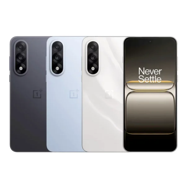 OnePlus Nord 5 in all colors