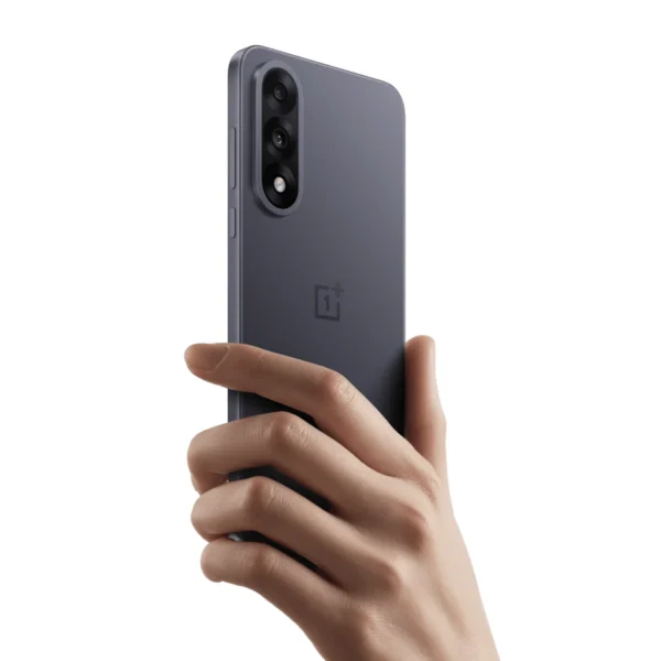 OnePlus Nord 5 in use