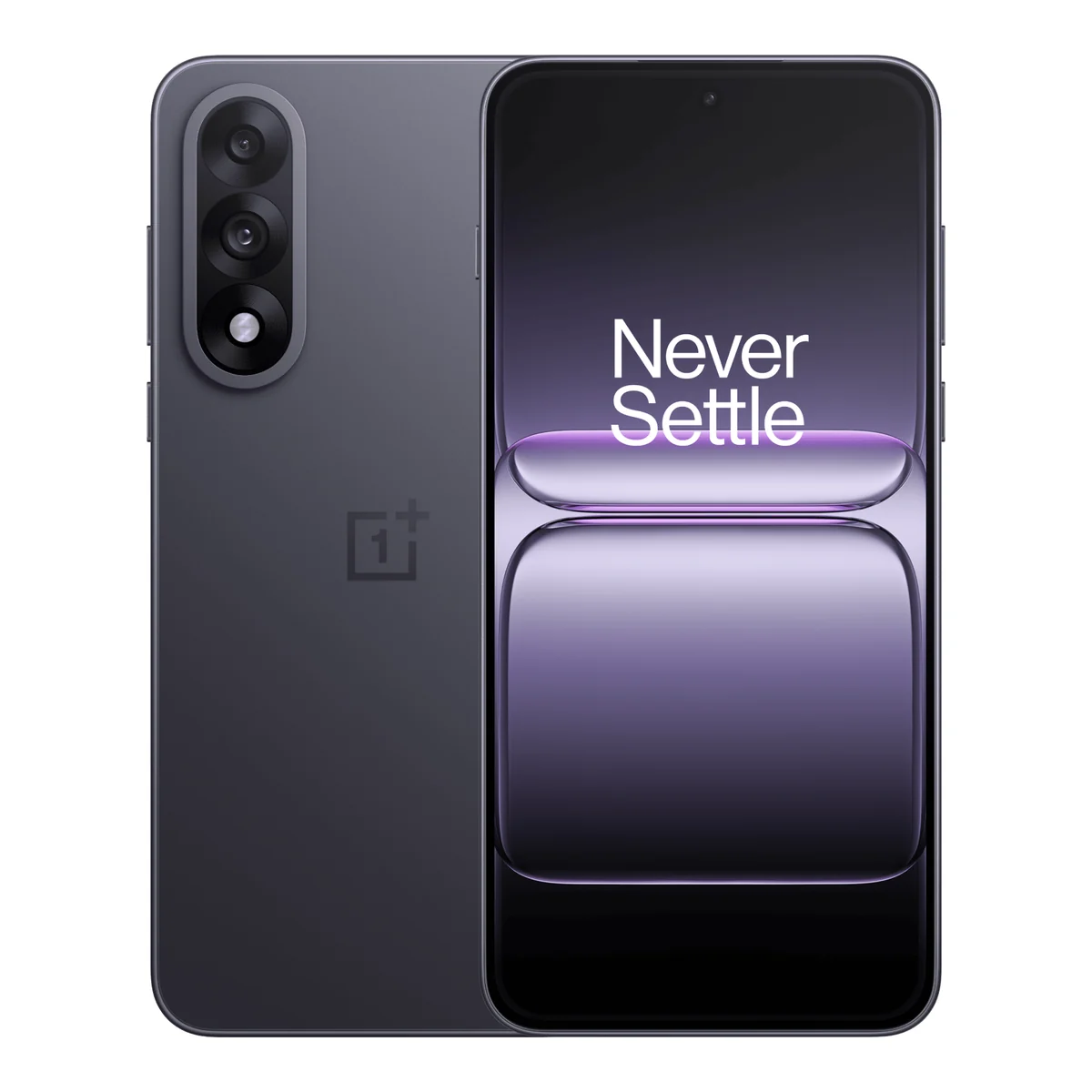 OnePlus Nord 5, front and back