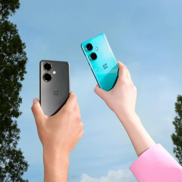 OnePlus Nord CE3 5G in all colors