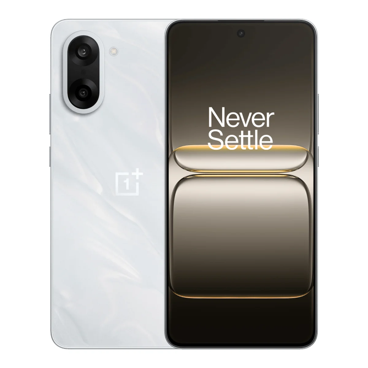 OnePlus Nord CE5, front and back
