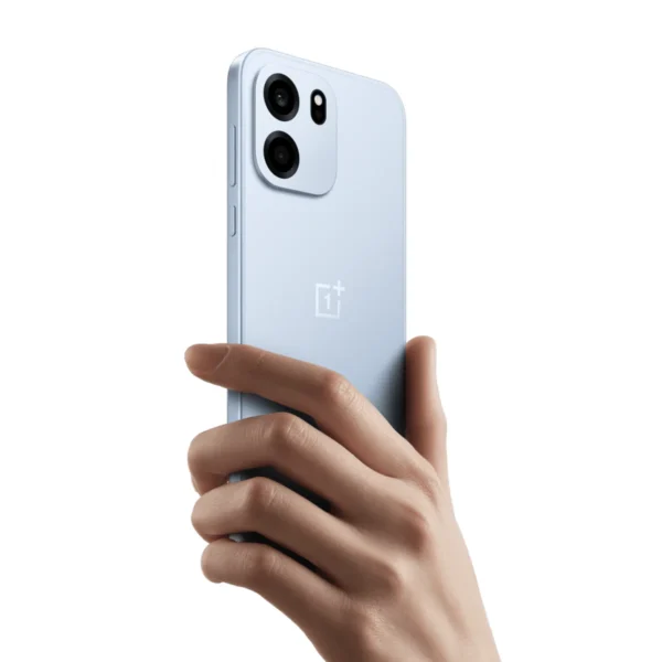 OnePlus Nord CE6 in use
