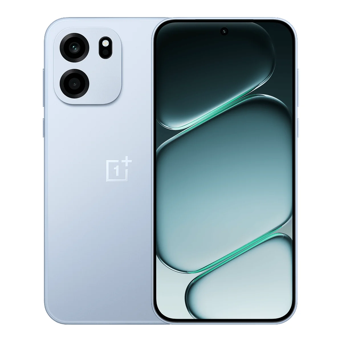 OnePlus Nord CE6, front and back