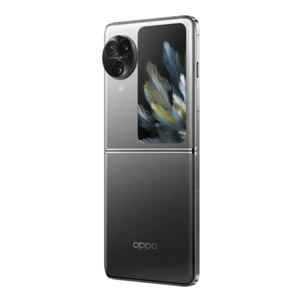 OPPO Find N3 Flip back view