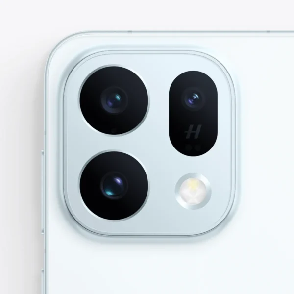 OPPO Find X10 E camera close-up