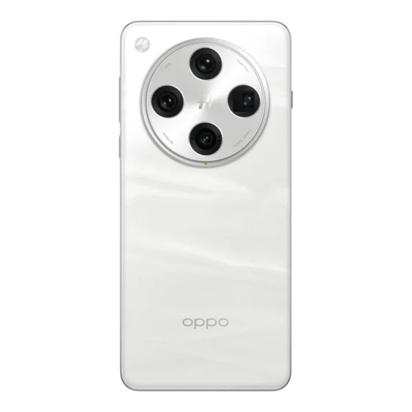 OPPO Find X8 Pro back view
