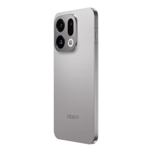 OPPO Find X9 back view