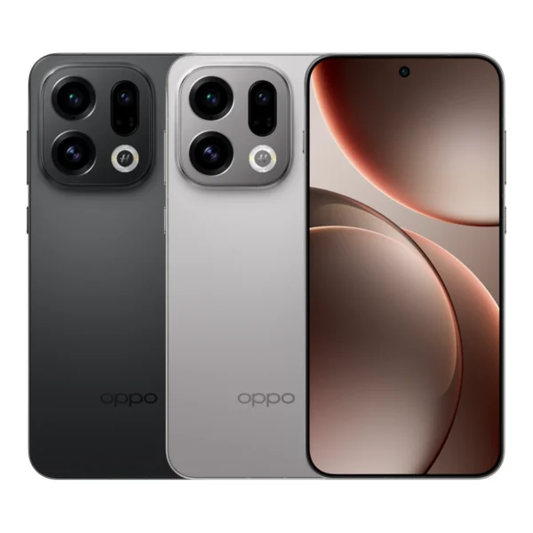 OPPO Find X9 in all colors