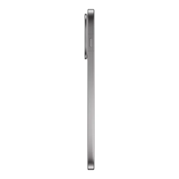 OPPO Find X9 left side view