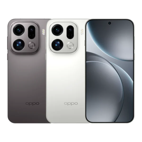 OPPO Find X9 Pro in all colors