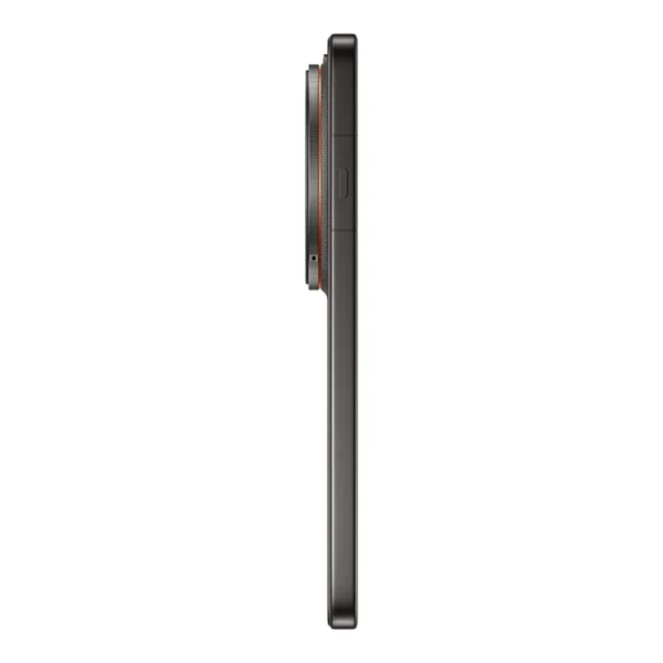 OPPO Find X9 Ultra left side view