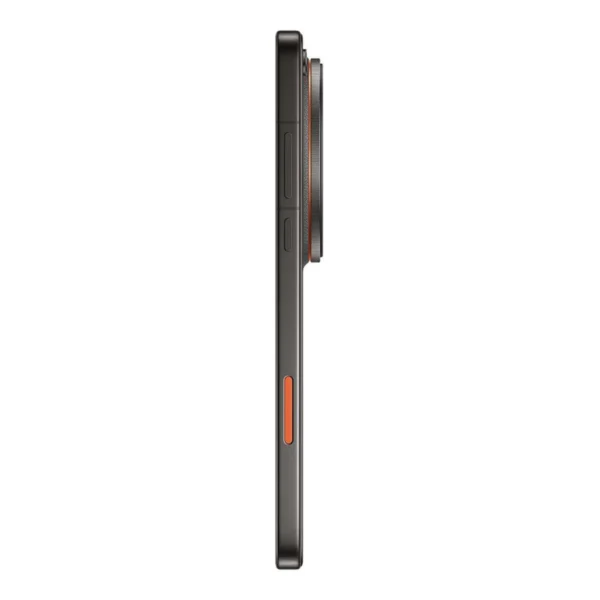 OPPO Find X9 Ultra right side view