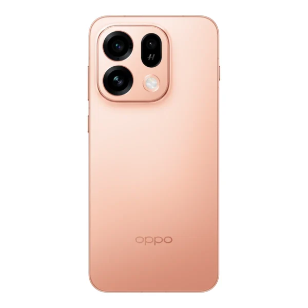 OPPO Find X9s back view