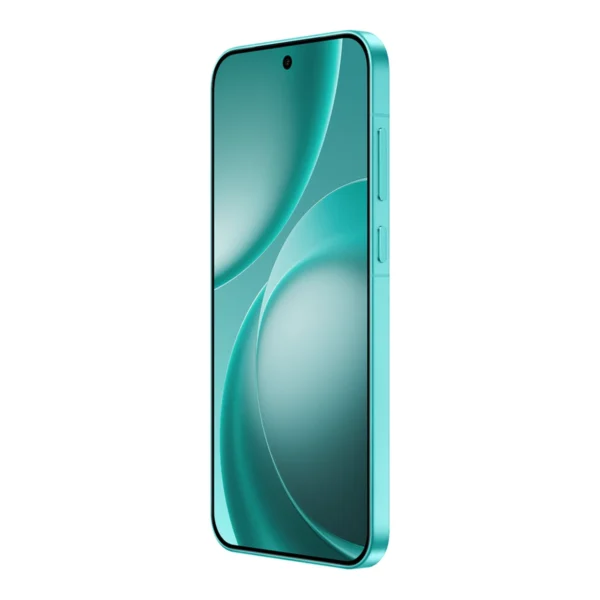 OPPO Find X9s Pro angled view