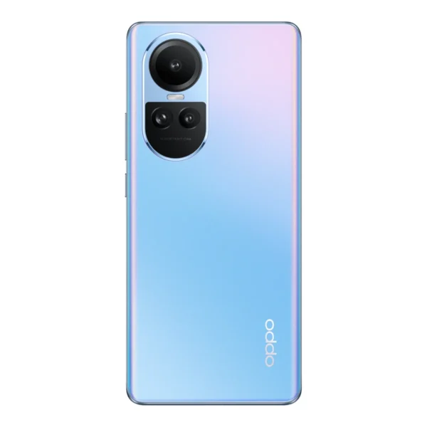 OPPO Reno10 5G back view