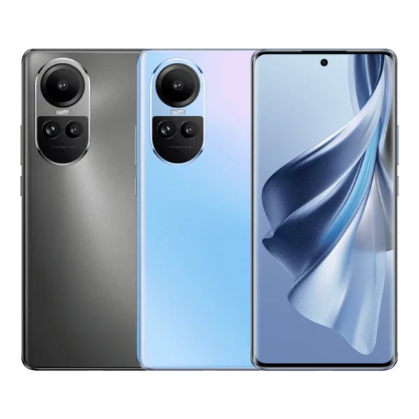 OPPO Reno10 5G in all colors