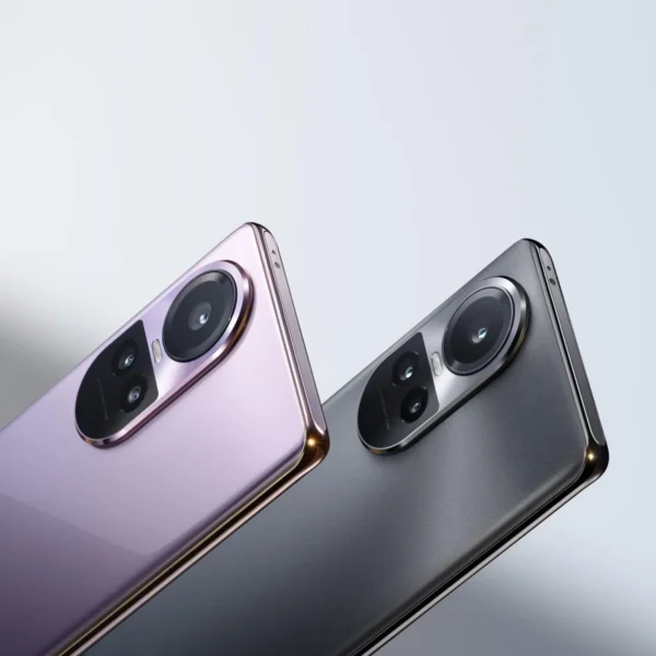 OPPO Reno10 Pro 5G in all colors