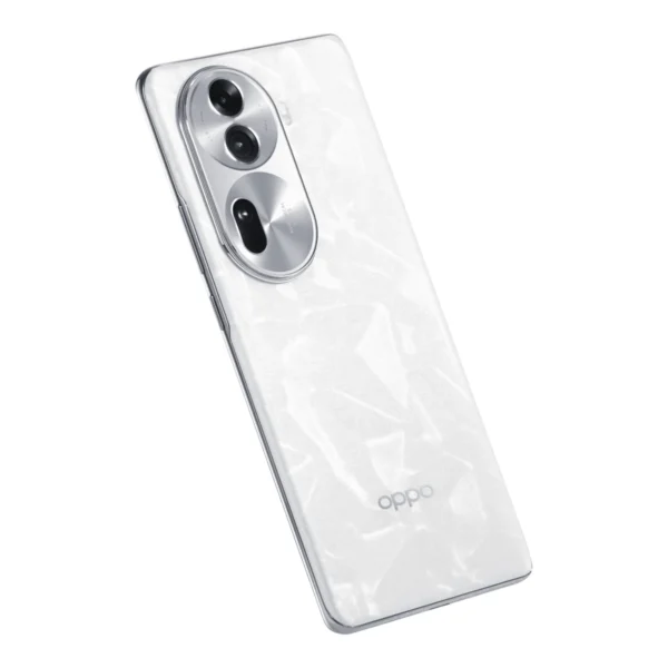 OPPO Reno11 Pro 5G angled view