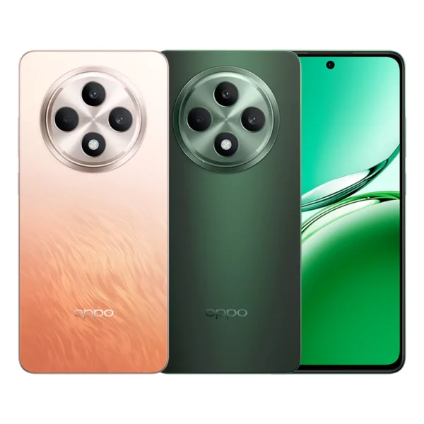 OPPO Reno12 F 5G in all colors
