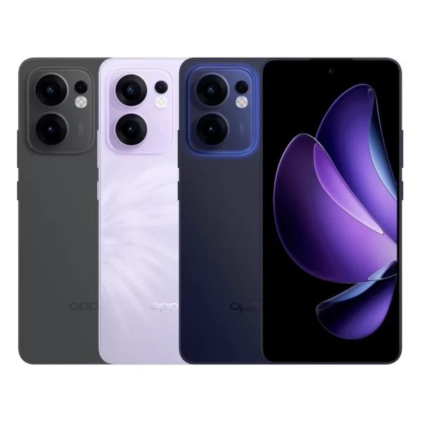 OPPO Reno13 F 5G in all colors