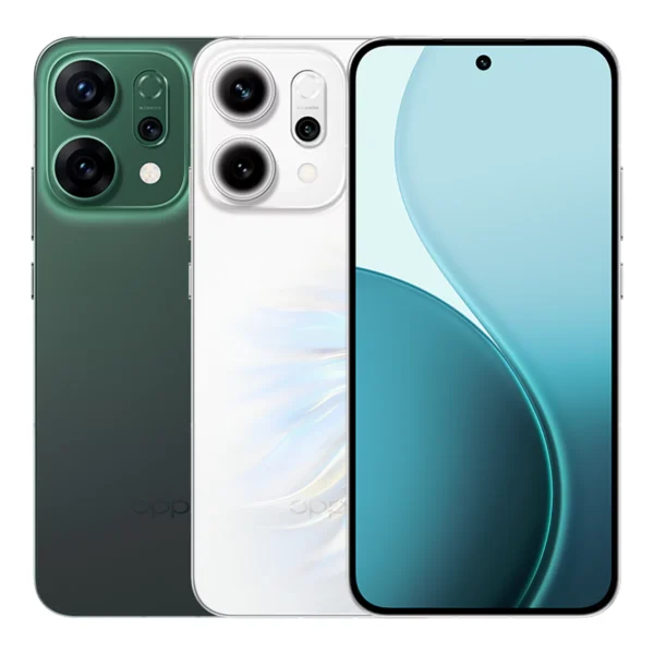 OPPO Reno14 5G in all colors