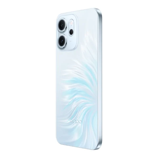 OPPO Reno14 F 5G angled view