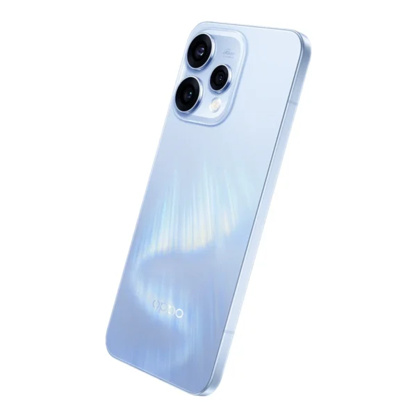 OPPO Reno15 5G angled view