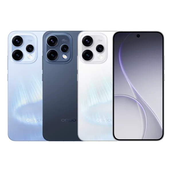 OPPO Reno15 5G in all colors