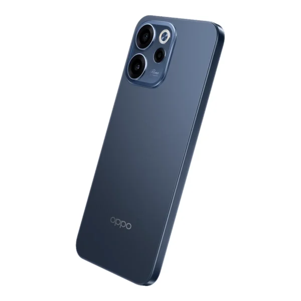 OPPO Reno15 F 5G angled view