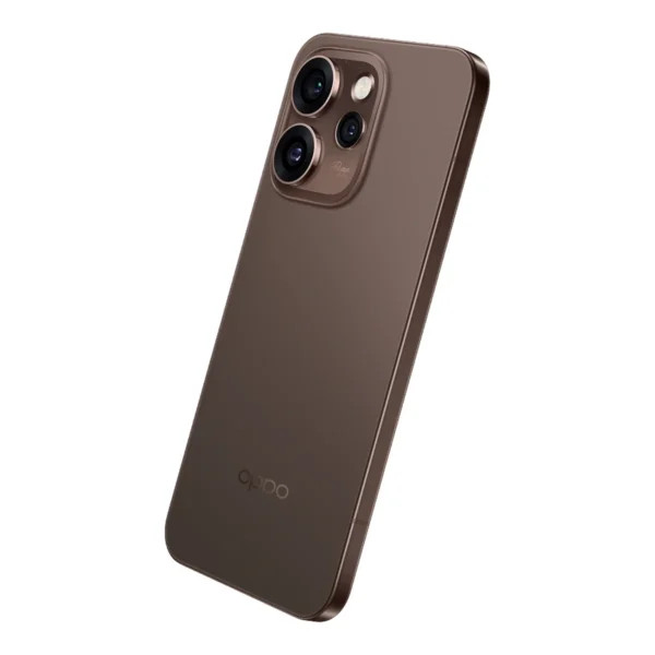 OPPO Reno15 Pro 5G angled view