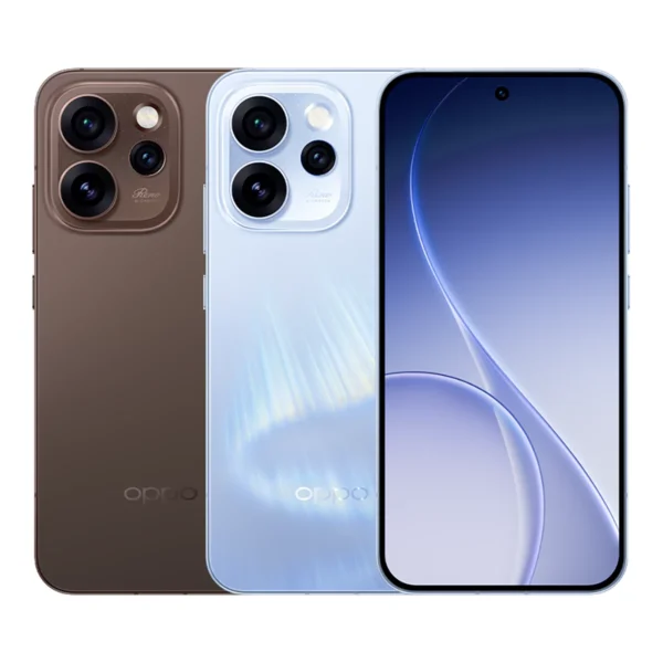 OPPO Reno15 Pro 5G in all colors