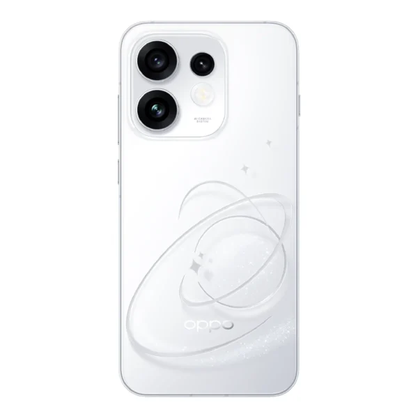 OPPO Reno16 5G back view