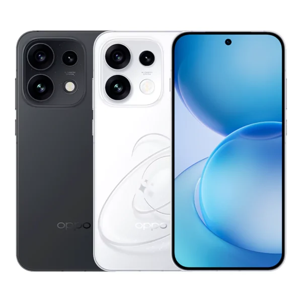 OPPO Reno16 Pro 5G in all colors