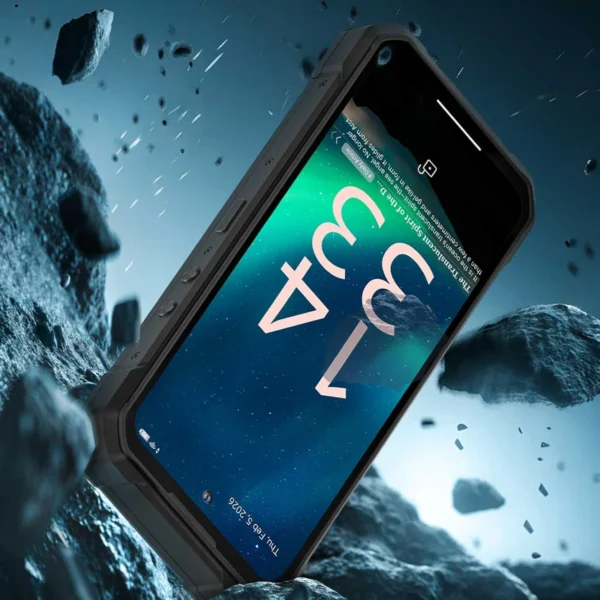 Oukitel WP61 Ultra front view