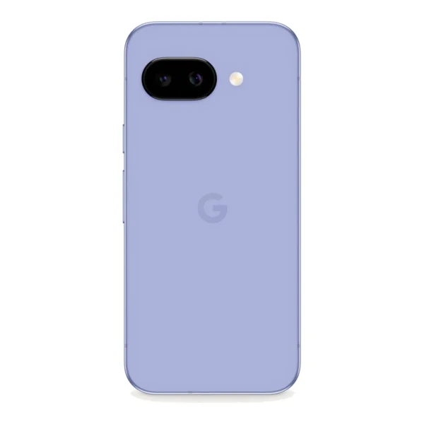 Google Pixel 9a back view