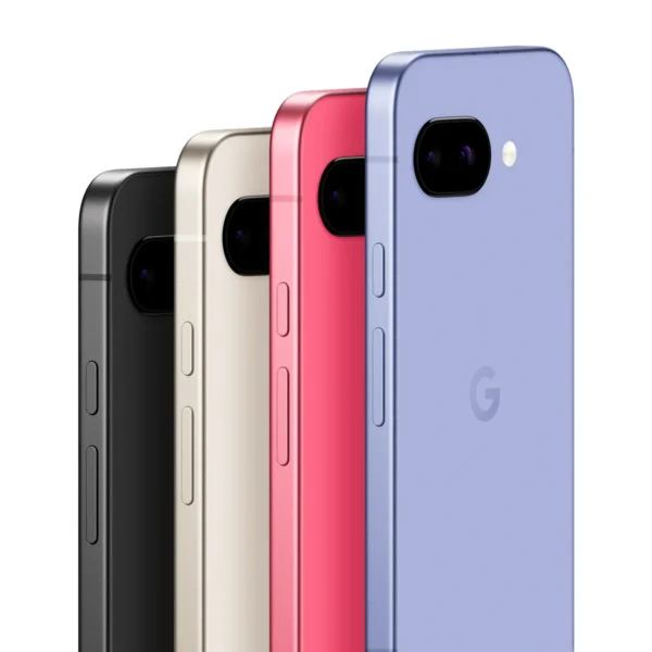 Google Pixel 9a in all colors