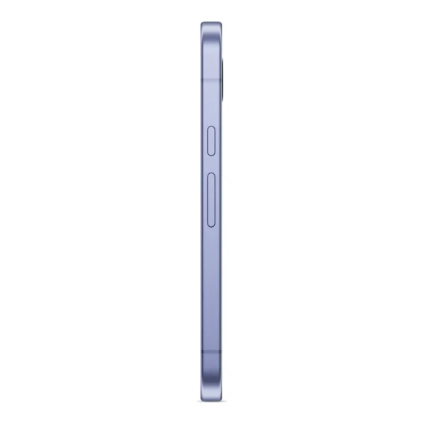 Google Pixel 9a right side view