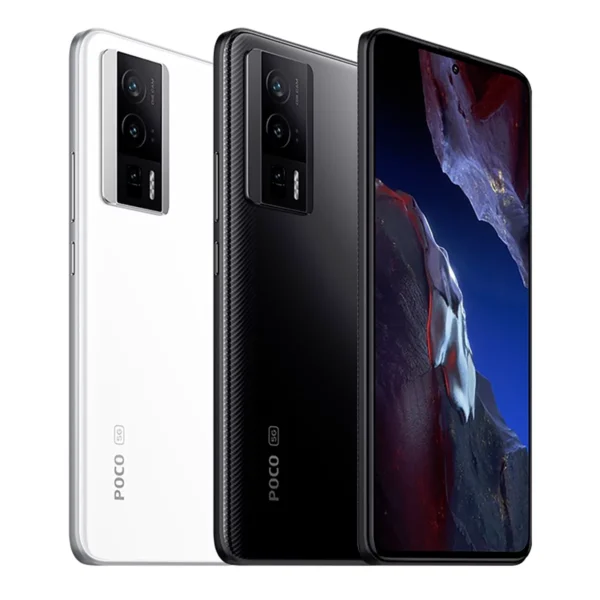 POCO F5 Pro in all colors