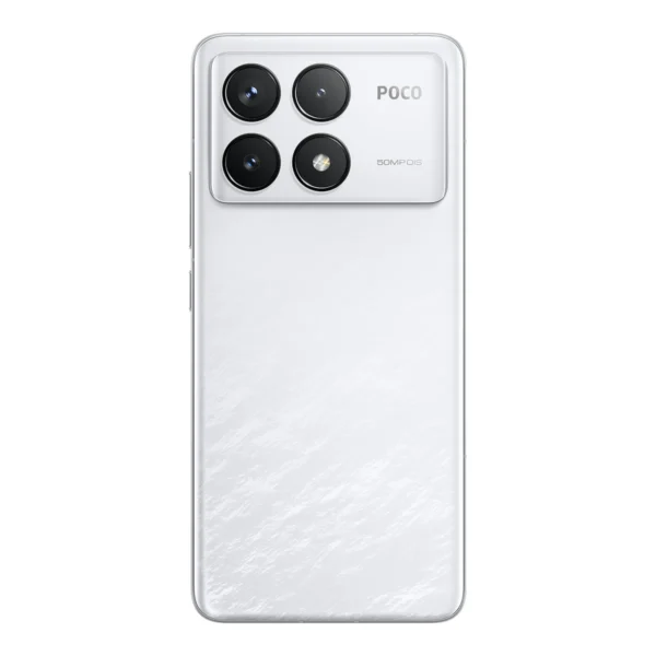 POCO F6 Pro back view
