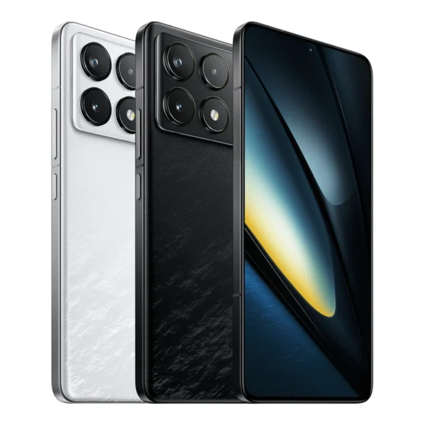 POCO F6 Pro in all colors