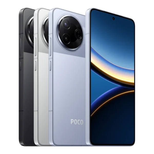 POCO F7 Pro in all colors